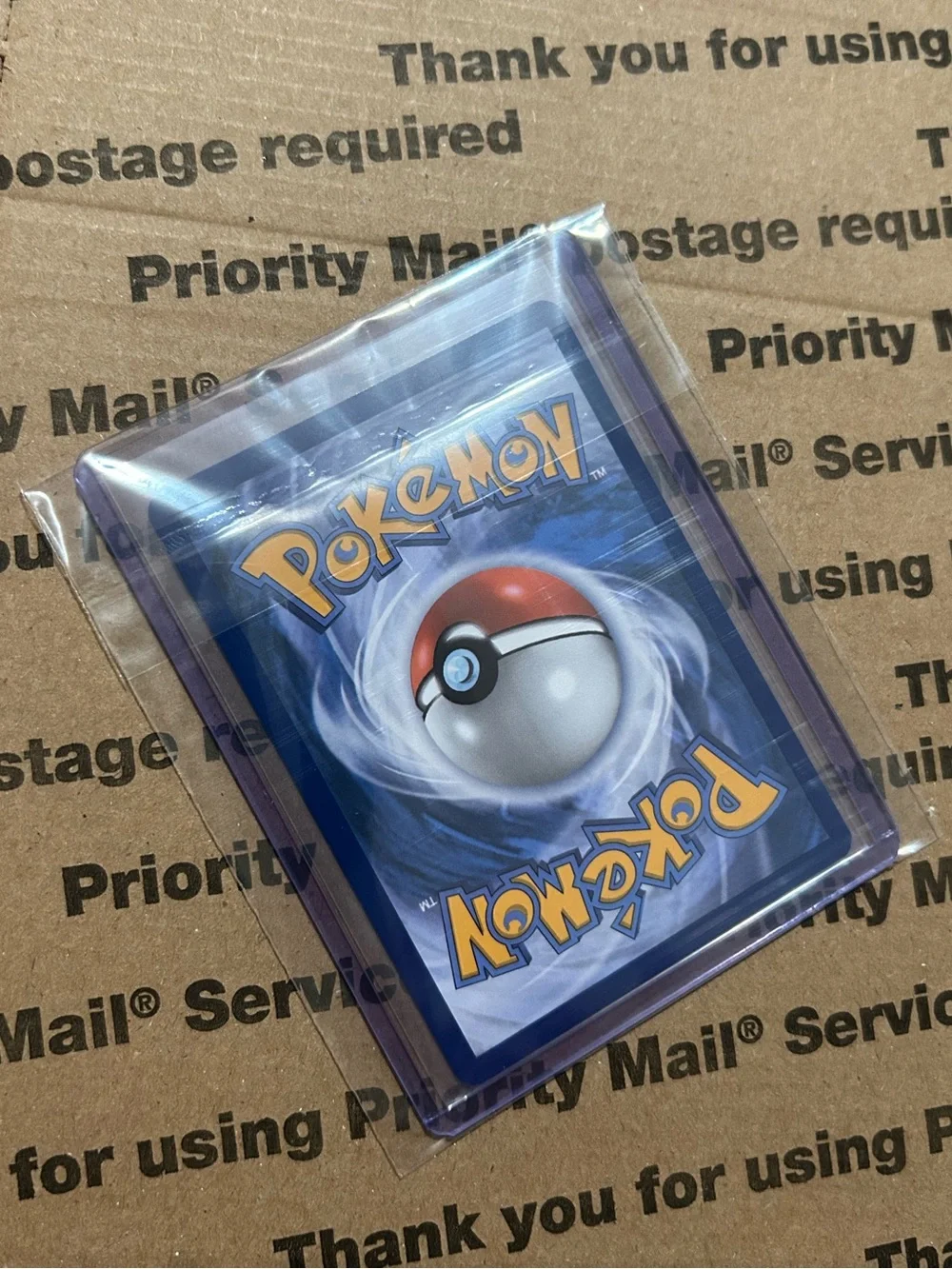 Pokemon holo lugia
